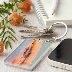 Anziehungskraft Schlüsselanhänger