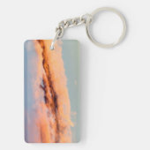 Anziehungskraft Schlüsselanhänger (Rückseite)