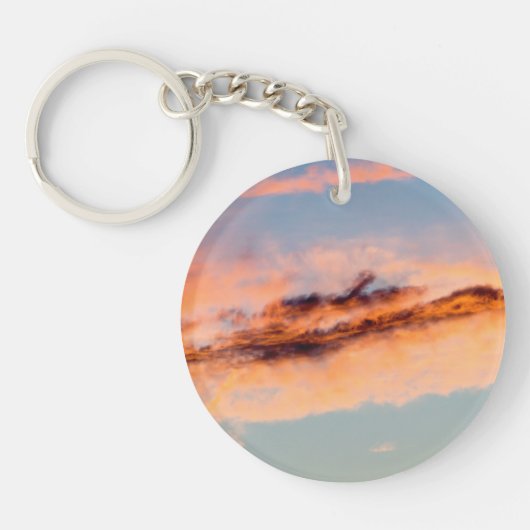 Anziehungskraft Schlüsselanhänger (Vorderseite)