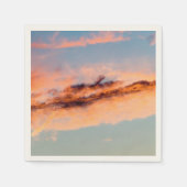 Anziehungskraft Serviette (Vorderseite)