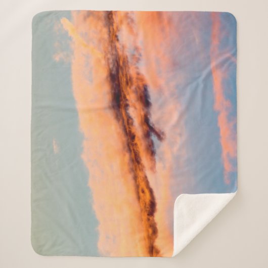 Anziehungskraft Sherpadecke (Vorderseite)