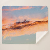 Anziehungskraft Sherpadecke (Vorderseite (Horizontal))