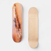 Anziehungskraft Skateboard (Vorderseite)