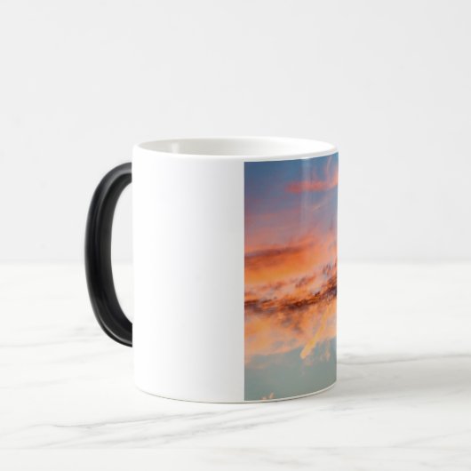 Anziehungskraft Verwandlungstasse (Vorderseite Links)