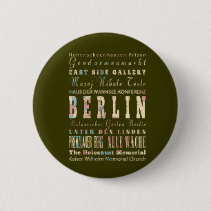 Anziehungskräfte u. berühmte Orte von Berlin, Button