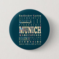 Anziehungskräfte u. berühmte Orte von München,