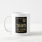 Anziehungskräfte u. berühmte Orte von Toronto, Kaffeetasse (Links)