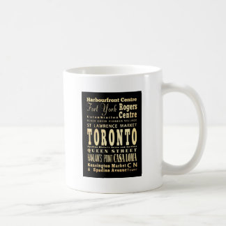 Anziehungskräfte u. berühmte Orte von Toronto, Kaffeetasse