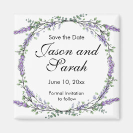 Anziehungsmagnet für die Eukalyptus-Aquarellfarben Magnet