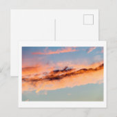 Anziehungsverbrauch Postkarte (Vorne/Hinten)