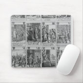 Anzug der Herzen, die das 'Popish Plot Mousepad (Mit Mouse)