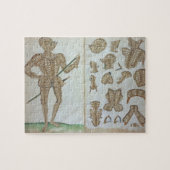 Anzug der Rüstung für Sir Henry Lee, von 'einem Puzzle (Horizontal)