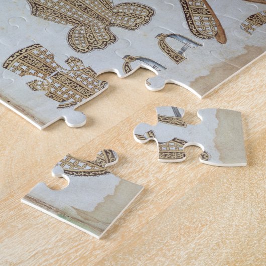 Anzug der Rüstung für Sir Henry Lee, von 'einem Puzzle (Seite)