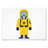 Anzug Fotodruck (Vorne)