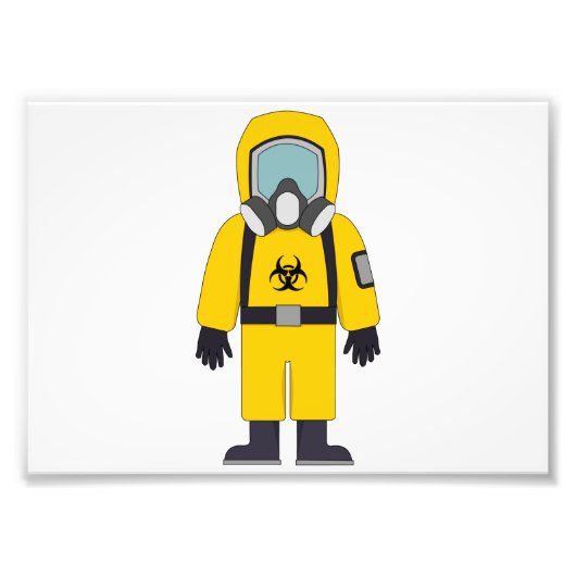 Anzug Fotodruck (Vorne)