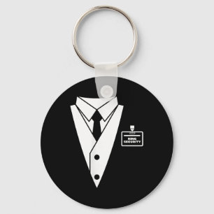 Anzug für Ringträger Tuxedo Anzug Hochzeitskostüm Schlüsselanhänger