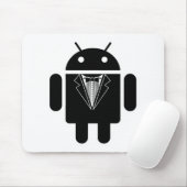 Anzug herauf Android Mousepad (Mit Mouse)