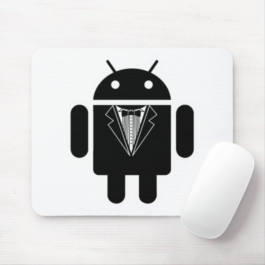 Anzug herauf Android Mousepad (Mit Mouse)
