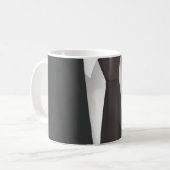 Anzug Kaffeetasse (Vorderseite Links)
