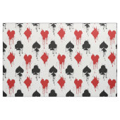 Anzug mit geputzter Karte Stoff (Fat Quarter (45,7 x 55,9 cm))