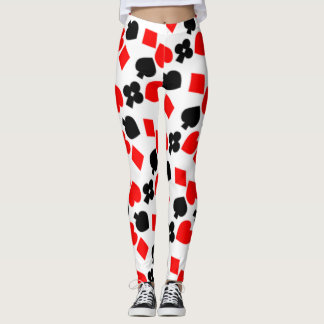 Anzug Muster Leggings