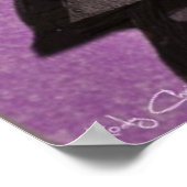 Anzug n Krawatte v.2 Poster (Ecke)