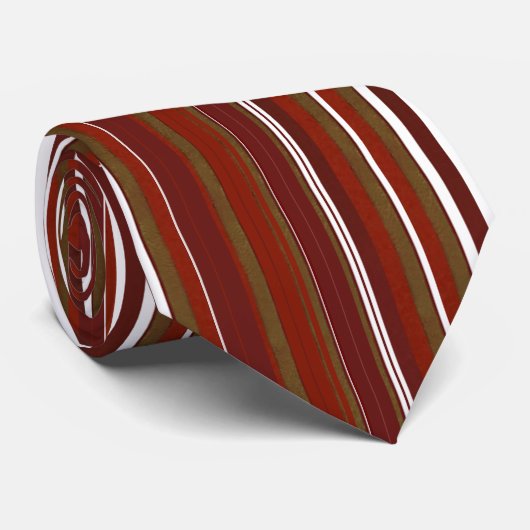 Anzug Neck Tie Krawatte (Gerollt)