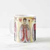 Anzug ofHearts Tasse (Vorderseite Links)