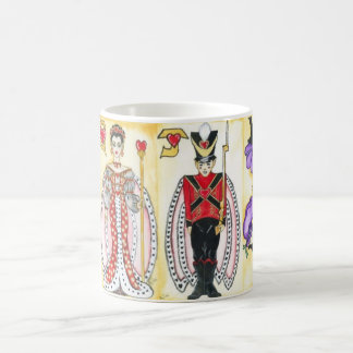 Anzug ofHearts Tasse