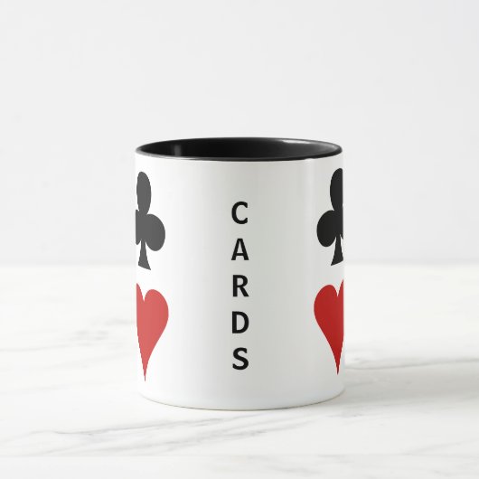 Anzug spielen Tasse (Zentrum)