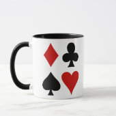 Anzug spielen Tasse (Links)