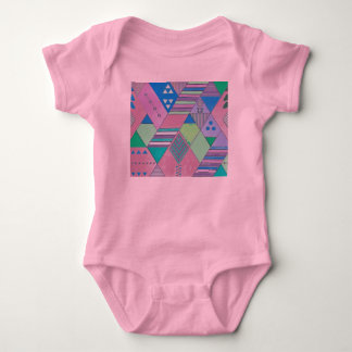 Anzug von Rgan Baby Strampler
