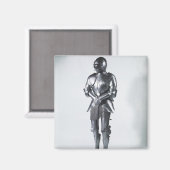 Anzug von Rüstungen mit Gefluegelfleisch, c.1480 Magnet (Vorderseite/Rückseite)