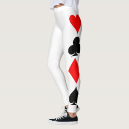 Anzüge spielen Leggings