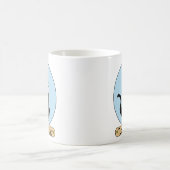 Anzugkatze Kaffeetasse (Mittel)