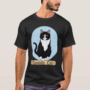 Anzugkatze T-Shirt
