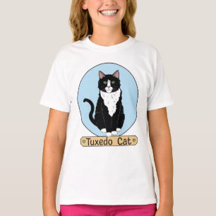 Anzugkatze T-Shirt