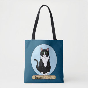 Anzugkatze Tasche