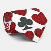 Anzugs-Krawatte Krawatte (Gerollt)