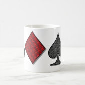 Anzugs-Tasse Kaffeetasse (Mittel)