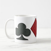 Anzugs-Tasse Kaffeetasse (Links)