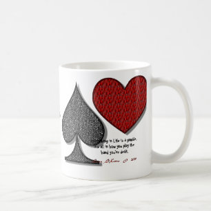 Anzugs-Tasse Kaffeetasse