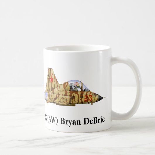 AO2 (Aw) Bryan DeBrie Tasse (Rechts)