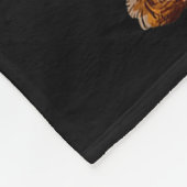 Ao Christmas Tree Light Pajama Dog Lover Xmas Funn Fleecedecke (Ecke)