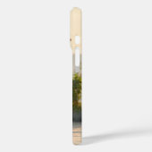 Ao Dai im Wind Case-Mate iPhone Hülle (Rückseite / Links)