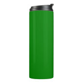 Ao (Englisch) (Vollfarbe) Thermosbecher (Nach links gedreht)