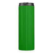 Ao (Englisch) (Vollfarbe) Thermosbecher (Rückseite)