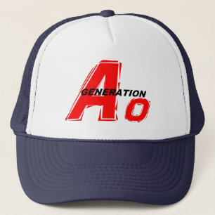 AO-GENERATION TRUCKERKAPPE