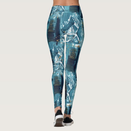 AO LEGGINGS (Rückseite)