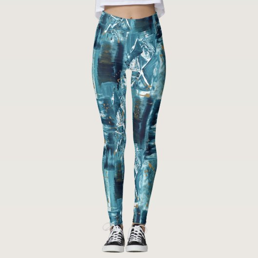 AO LEGGINGS (Vorderseite)